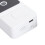 Telecamera per campanello 800 mAh 120 1080p nero 8