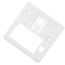 Nadelplatte 8  8,1 cm (3,15  3,19 in) HD6600-6605