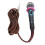 Blue microphone dynamique à bobine mobile 600 Ω 6,3 mm 15