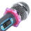 Blue microphone dynamique à bobine mobile 600 Ω 6,3 mm 6