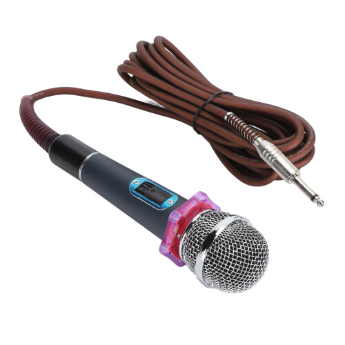 Blue microphone dynamique à bobine mobile 600 Ω 6,3 mm