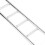 Échelle pour crawler RC 2 pièces, 500 x 46,5 mm, Argent 8