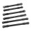 6 Stück Aluminium RC-Spurstangen-Set, 78,5/88,5/98,5 mm, BK 9