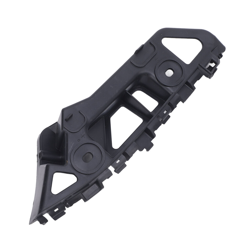Front Bumper Support Bracket Right Driver Side 2K5807184, Rustproof & Easy Install 8401335181020