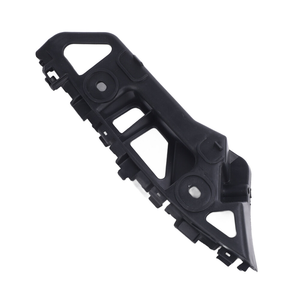 Front Bumper Bracket Passenger Side 2K5807183 Rustproof Easy Install 3481335181058
