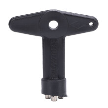 Wheel Center Cap Screws with Key for Megane Clio Scenic 7700422600