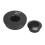 Braccio salva-servo da 25T, 29,5 mm, nero, per RC 1/10 11