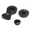 Braccio salva-servo da 25T, 29,5 mm, nero, per RC 1/10 13