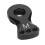 Braccio salva-servo da 25T, 29,5 mm, nero, per RC 1/10 12