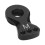 Braccio salva-servo da 25T, 29,5 mm, nero, per RC 1/10 8