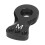 Braccio salva-servo da 25T, 29,5 mm, nero, per RC 1/10 9