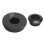 Braccio salva-servo da 25T, 29,5 mm, nero, per RC 1/10 10