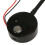 LED Wall Mounted Touch Reading Light, 3 Color Temp, Dimmable, DC 12-24V, Black 11