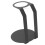 Iron Pour Over Coffee Dripper Stand Black 18.3x14.4x14cm 15