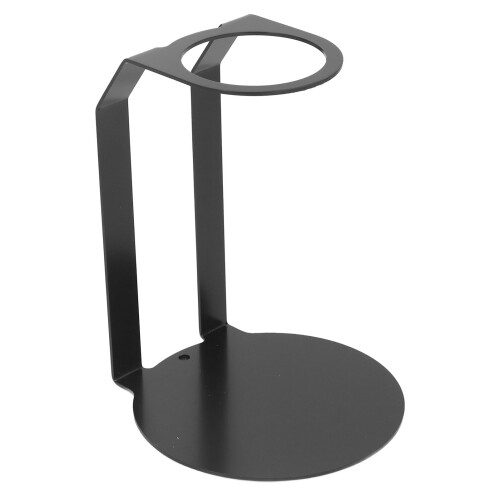 Iron Pour Over Coffee Dripper Stand Black 18.3x14.4x14cm 2