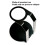 Iron Pour Over Coffee Dripper Stand Black 18.3x14.4x14cm 5