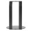 Iron Pour Over Coffee Dripper Stand Black 18.3x14.4x14cm 12