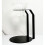 Iron Pour Over Coffee Dripper Stand Black 18.3x14.4x14cm 1