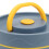 420ml Round Thermal Pot, 304SS, Dark Blue 15