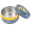 420ml Round Thermal Pot, 304SS, Dark Blue 16