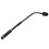 DJ Microfono Professionale a Collo di Cigno XLR 600 Ω Argento 10