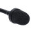 DJ Microfono Professionale a Collo di Cigno XLR 600 Ω Argento 7