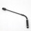 DJ Microfono Professionale a Collo di Cigno XLR 600 Ω Argento 16
