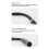 DJ Microfono Professionale a Collo di Cigno XLR 600 Ω Argento 4