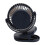Ventilatore USB Clip-On da 10000mAh 15x18x13cm Blu 14