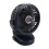 Ventilatore USB Clip-On da 10000mAh 15x18x13cm Blu 1