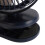 Ventilatore USB Clip-On da 10000mAh 15x18x13cm Blu 11