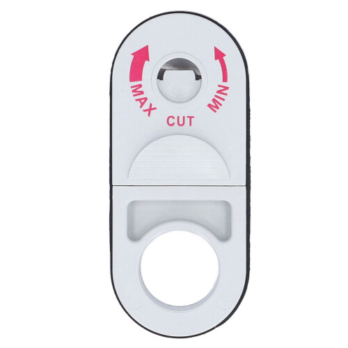 Pinze spelacavi coassiali 9cm Mini Strumento Cat5e-8 2