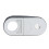 Pinze spelacavi coassiali 9cm Mini Strumento Cat5e-8 9