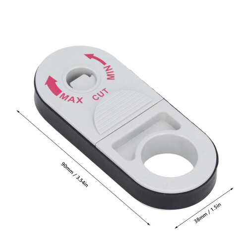 Pinze spelacavi coassiali 9cm Mini Strumento Cat5e-8 1