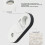 Pinze spelacavi coassiali 9cm Mini Strumento Cat5e-8 8