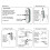 Pinze spelacavi coassiali 9cm Mini Strumento Cat5e-8 6