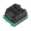 Socket de test PCB QFP32 vers DIP32, à pas de 2,54 mm, 32 broches 15