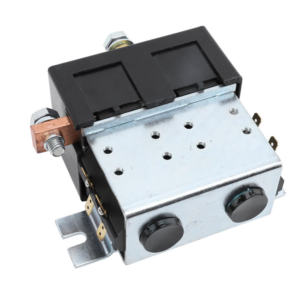 Heavy Duty 200A Dc182 Reversing Contactor For Industrial & Airport Tractors 36V 4091335185780