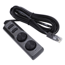 Car Subwoofer Remote Control Cable for TS-WX130DA – Durable ABS Fit