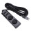 Car Subwoofer Remote Control Cable for TS-WX130DA – Durable ABS Fit 1
