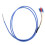 PT100-Sonde 4x30x1000mm Silber, 1m, -50~350C 14