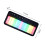 Clavier à 13 touches 17,5  7,8  3 cm 3AAA Noir/Blanc 2