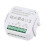 WiFi-Energiemonitor 0,2-80A Klemm-Sensor AC100-240V 11