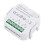 WiFi-Energiemonitor 0,2-80A Klemm-Sensor AC100-240V 16