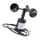 High Accuracy Wind Speed Sensor 0-70m/s ABS 158x180x70mm 1