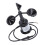 High Accuracy Wind Speed Sensor 0-70m/s ABS 158x180x70mm 9