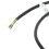 High Accuracy Wind Speed Sensor 0-70m/s ABS 158x180x70mm 7