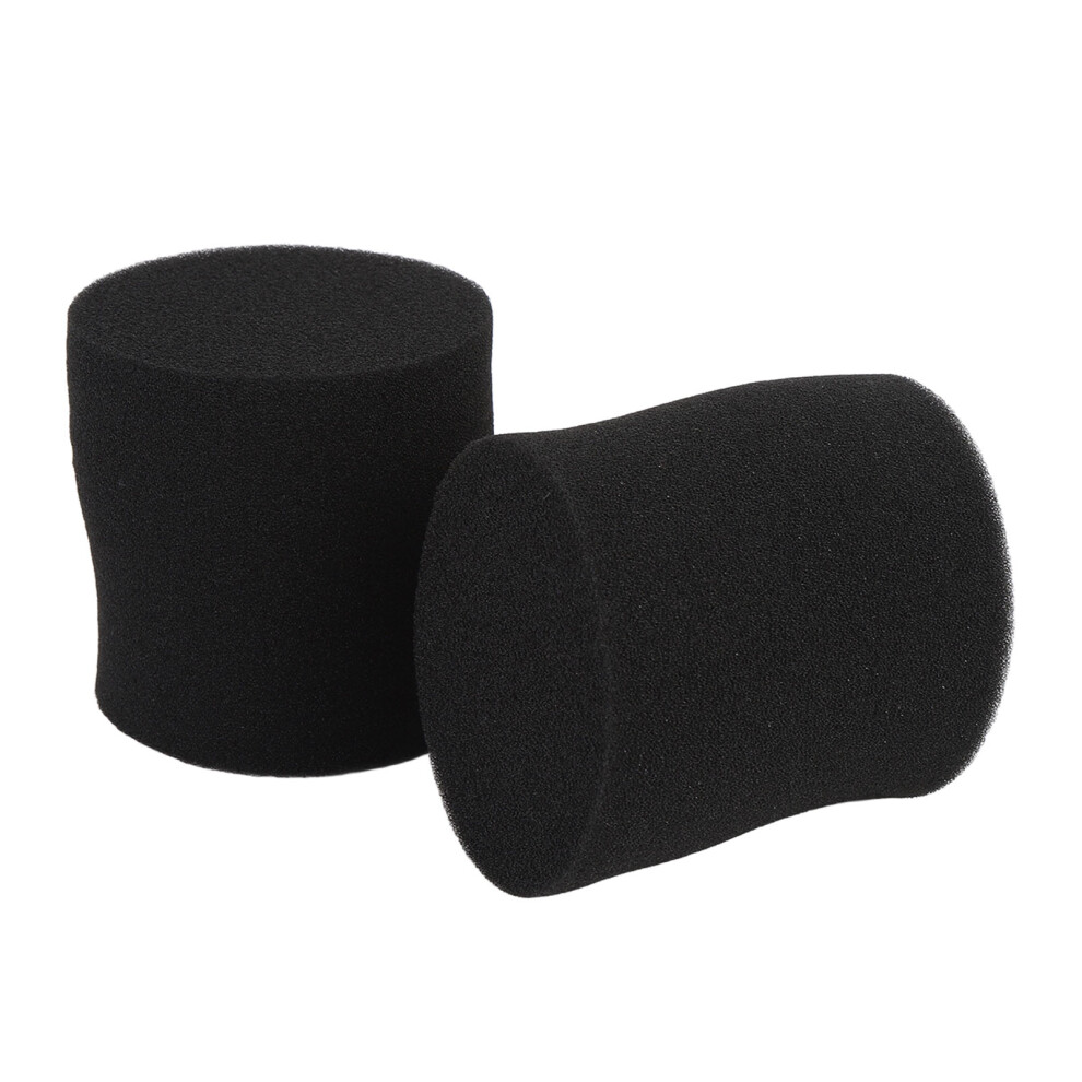 80Mm Speaker Port Tube Sponge For Portable Subwoofer Noise Reduction 5091335186960