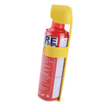 3 Stück Einfacher Feuerlöscher Schaumtyp für Zuhause, Küche, Auto, tragbar, klein, Mini, 500 ml