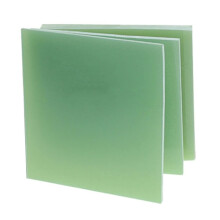 Fibreglass Board 1 Piece FR4 Glass Fibre Epoxy Resin Board 150x100 mm Water Green 0.2/0.5/1/2/3.0 mm Thickness